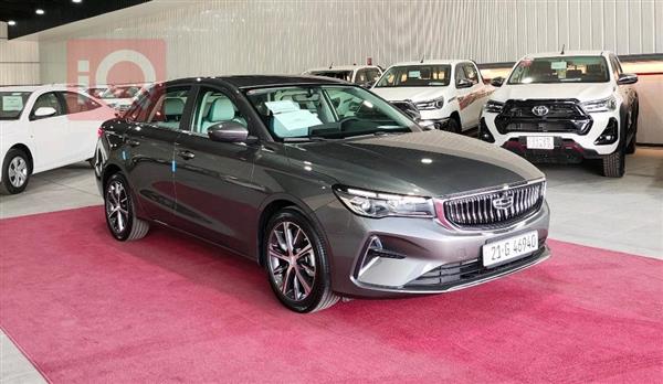 Geely Emgrand 2025 for sale in Iraq - Sulaymaniyah